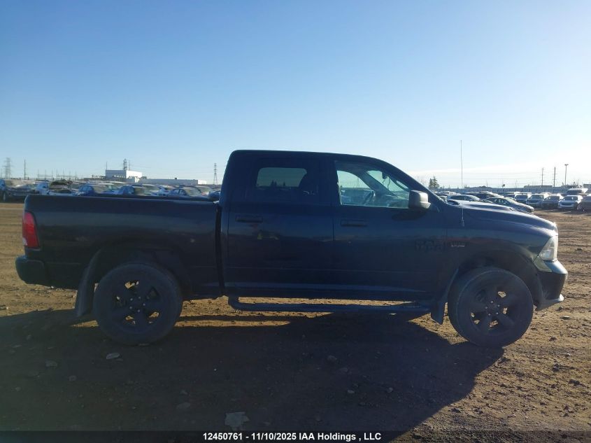 2019 Ram 1500 Classic St VIN: 1C6RR7KT8KS731562 Lot: 12450761