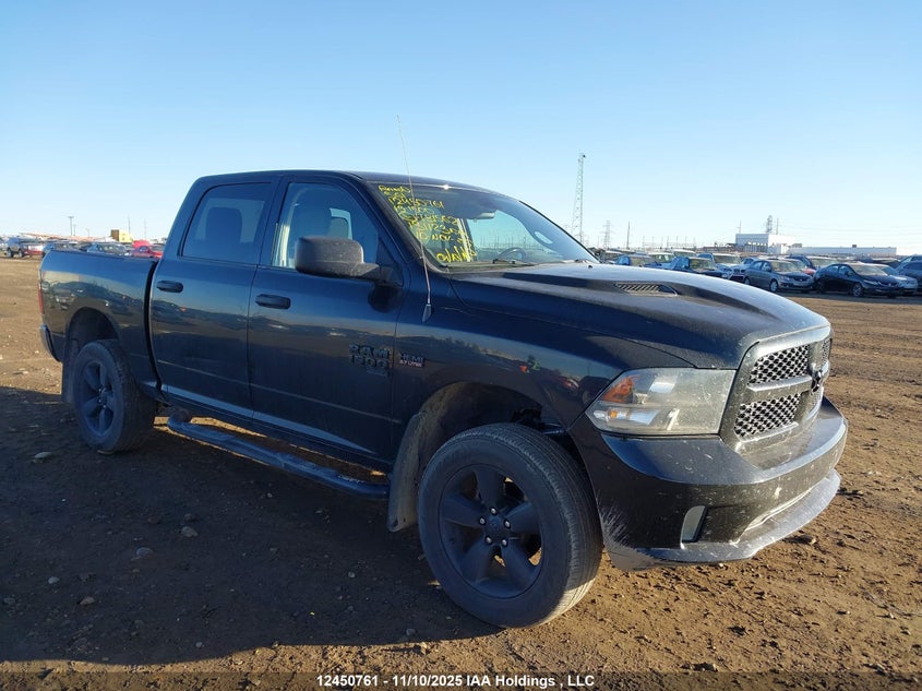 1C6RR7KT8KS731562 2019 RAM 1500 photo no. 4