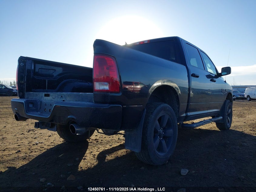 1C6RR7KT8KS731562 2019 RAM 1500 photo no. 4