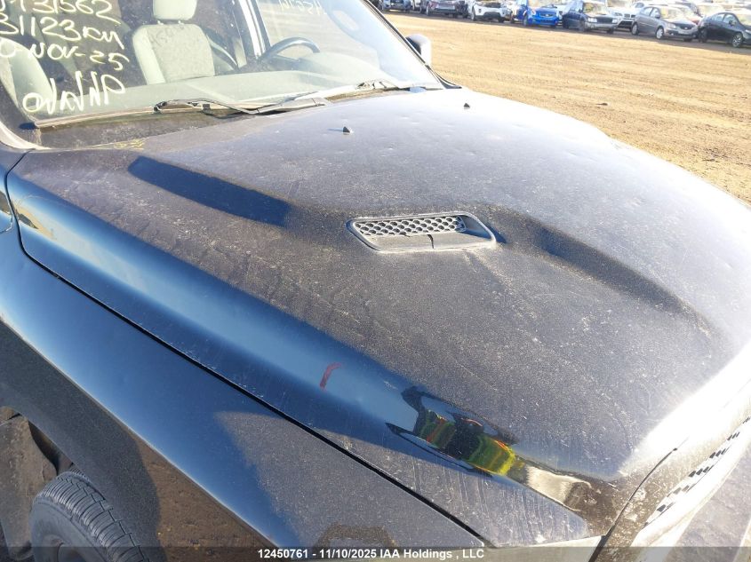 2019 Ram 1500 Classic St VIN: 1C6RR7KT8KS731562 Lot: 12450761