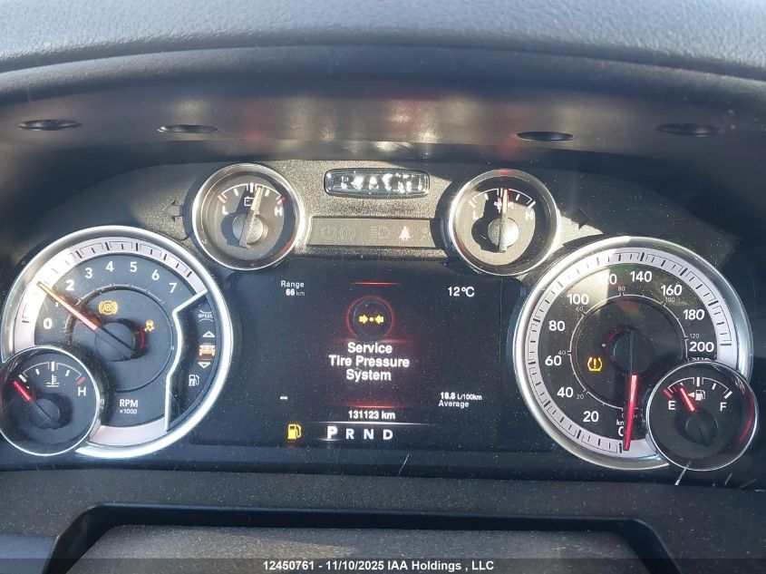 2019 Ram 1500 Classic St VIN: 1C6RR7KT8KS731562 Lot: 12450761