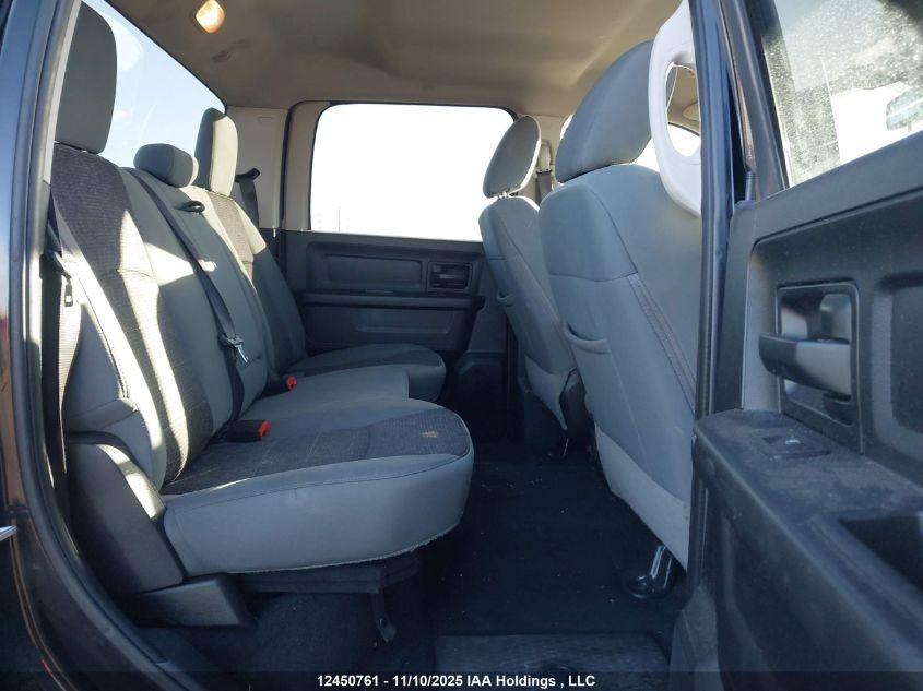 2019 Ram 1500 Classic St VIN: 1C6RR7KT8KS731562 Lot: 12450761