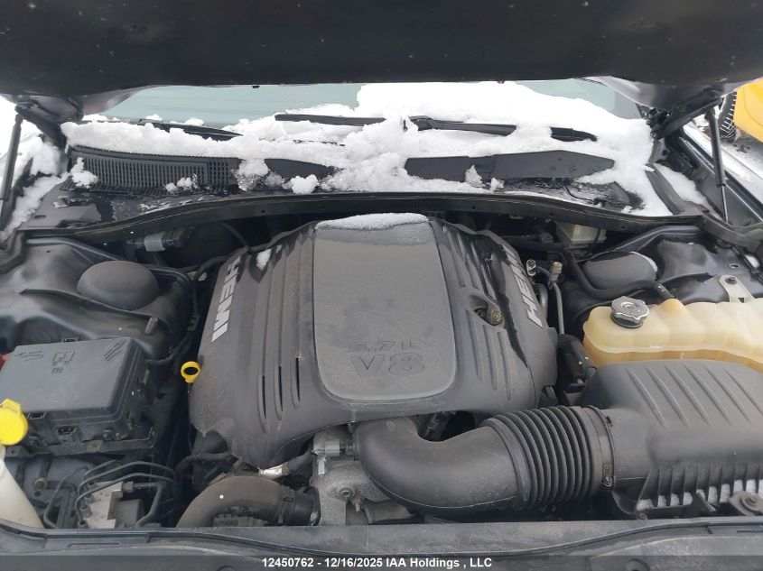 2016 Dodge Charger R/T VIN: 2C3CDXCTXGH196264 Lot: 12450762