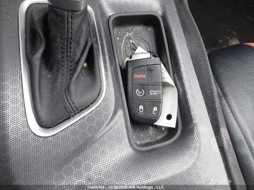 2016 Dodge Charger R/T VIN: 2C3CDXCTXGH196264 Lot: 12450762