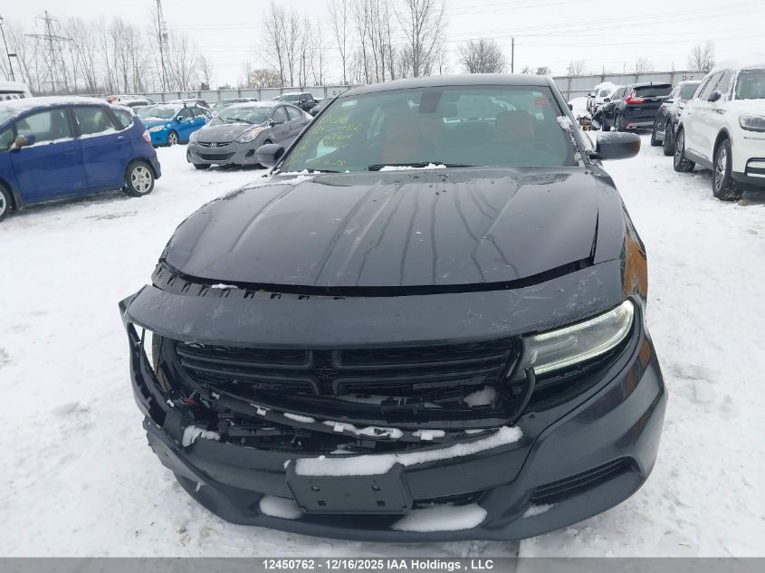 2016 Dodge Charger R/T VIN: 2C3CDXCTXGH196264 Lot: 12450762