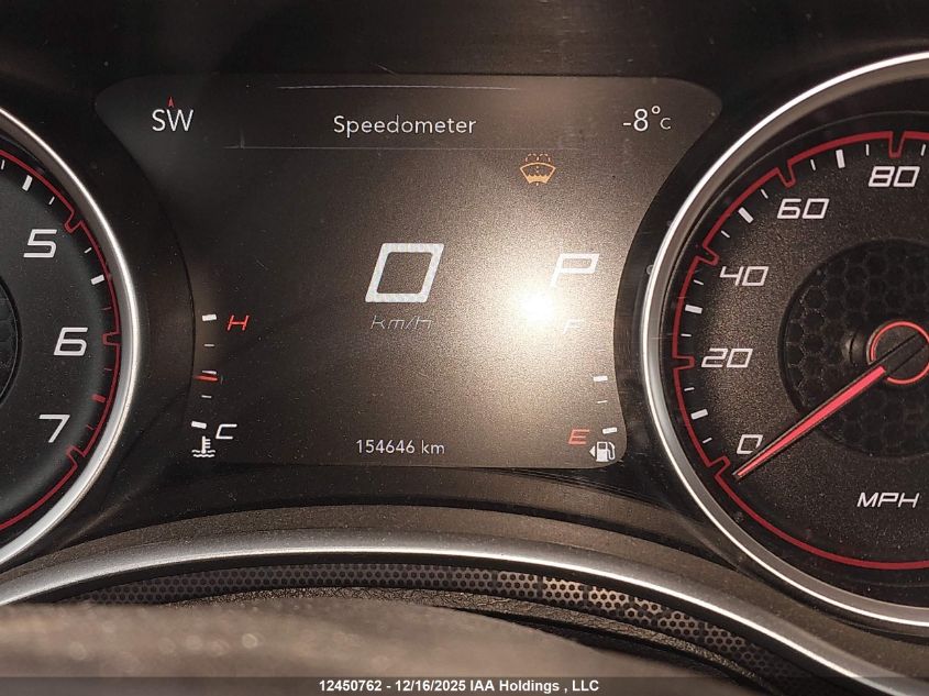 2016 Dodge Charger R/T VIN: 2C3CDXCTXGH196264 Lot: 12450762