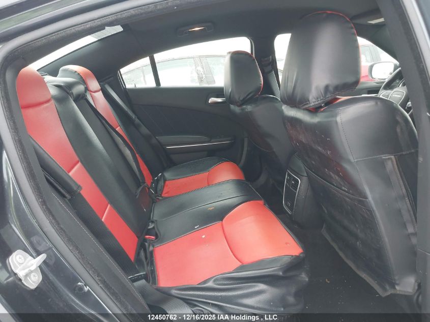 2016 Dodge Charger R/T VIN: 2C3CDXCTXGH196264 Lot: 12450762