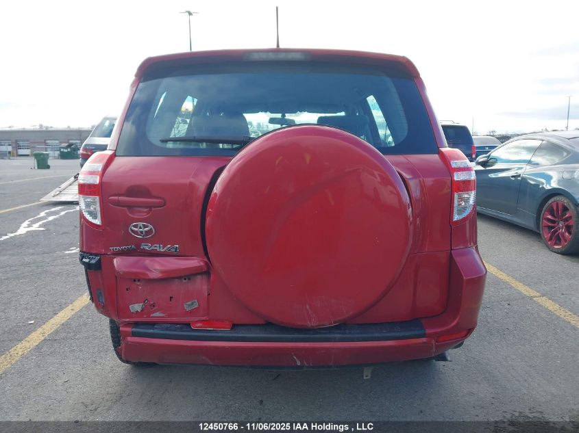 2010 Toyota Rav4 VIN: 2T3ZF4DV9AW043400 Lot: 12450766