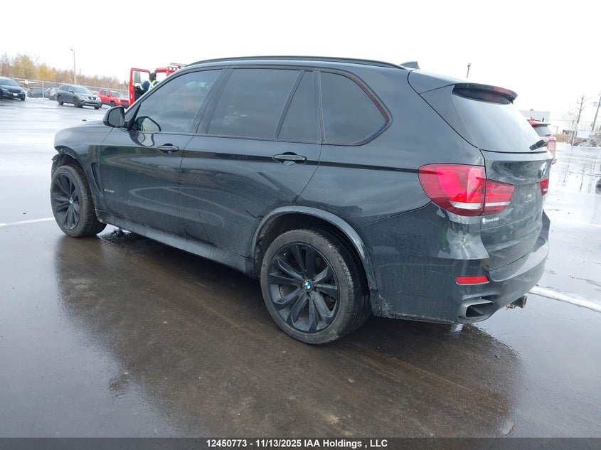 Vin: 5uxkr0c59g0s92956, lot: 2834875, bmw x5 3.5i 20163