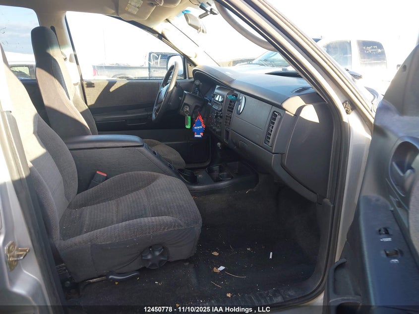 1D4HS48NX3F615874 2003 DODGE DURANGO photo no. 5