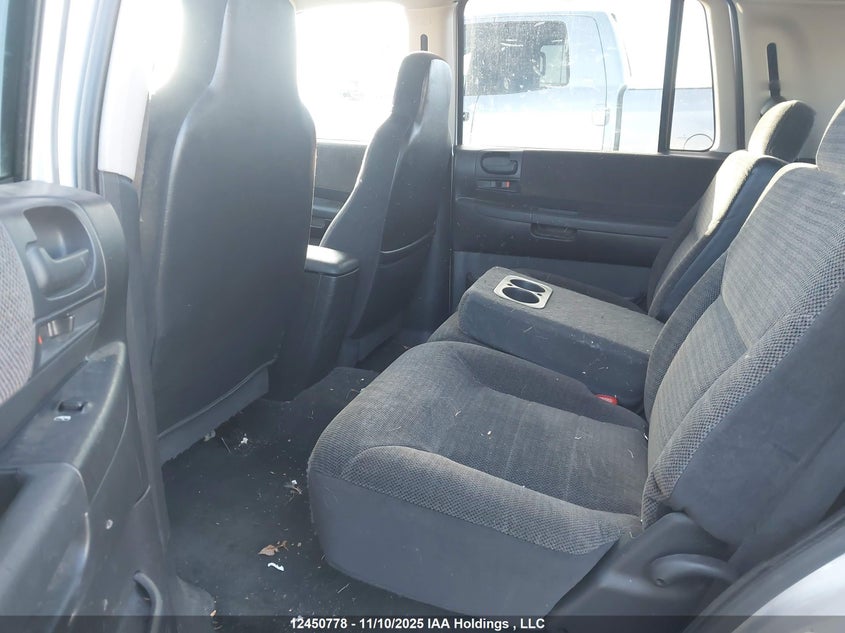 2003 Dodge Durango Slt VIN: 1D4HS48NX3F615874 Lot: 12450778