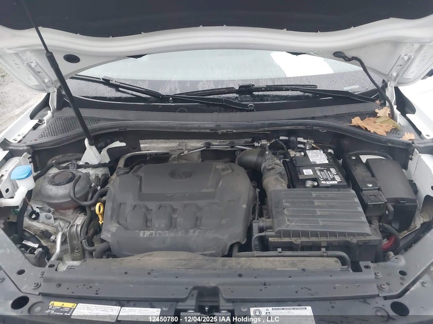 3VV0B7AX1JM096591 2018 VOLKSWAGEN TIGUAN photo no. 10