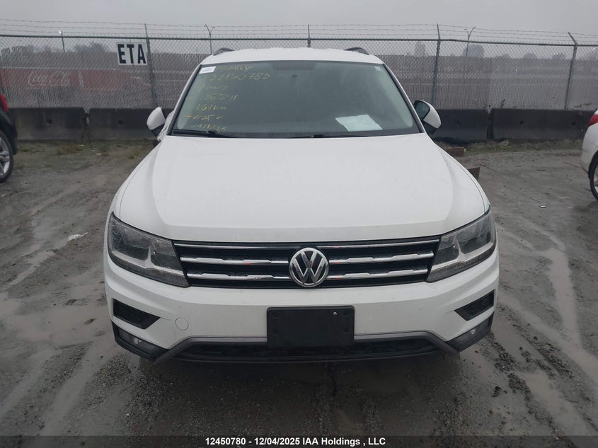 3VV0B7AX1JM096591 2018 VOLKSWAGEN TIGUAN photo no. 13