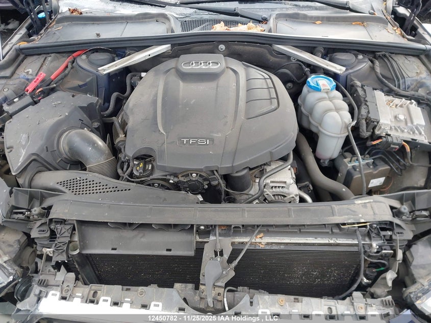 2019 Audi A4 Allroad Prestige VIN: WA19NAF40KA006817 Lot: 12450782