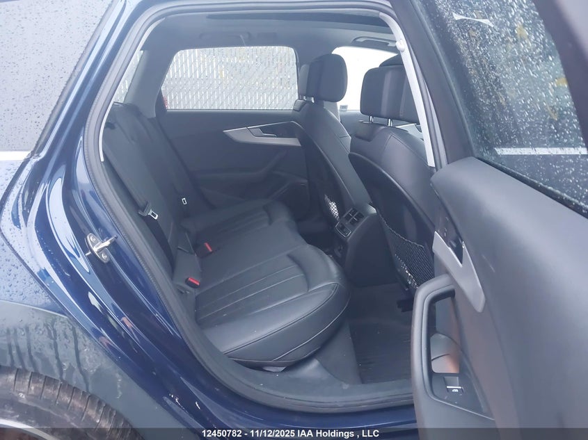 2019 Audi A4 Allroad Prestige VIN: WA19NAF40KA006817 Lot: 12450782