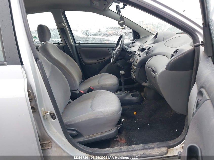 2005 Toyota Echo VIN: JTDBT123750356112 Lot: 12395726X