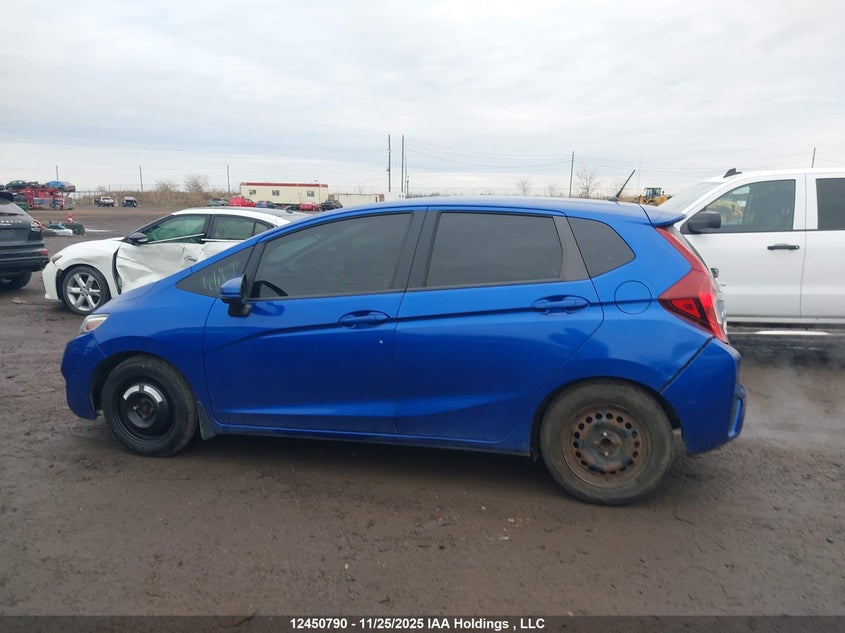3HGGK5H81FM102575 2015 HONDA FIT photo no. 14
