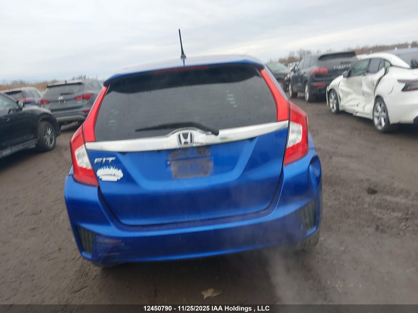 3HGGK5H81FM102575 2015 HONDA FIT photo no. 16