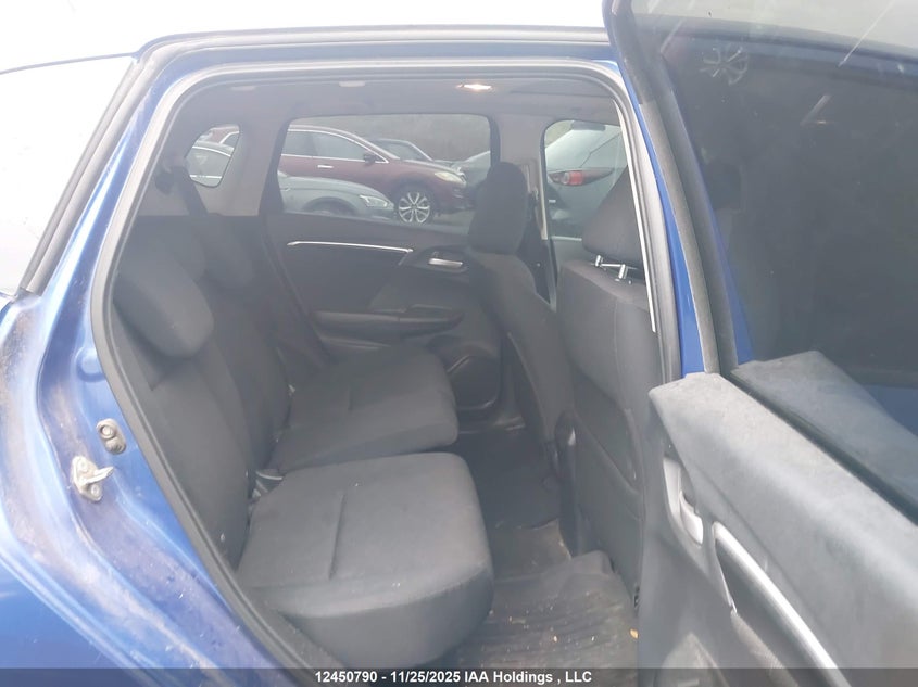 3HGGK5H81FM102575 2015 HONDA FIT photo no. 8