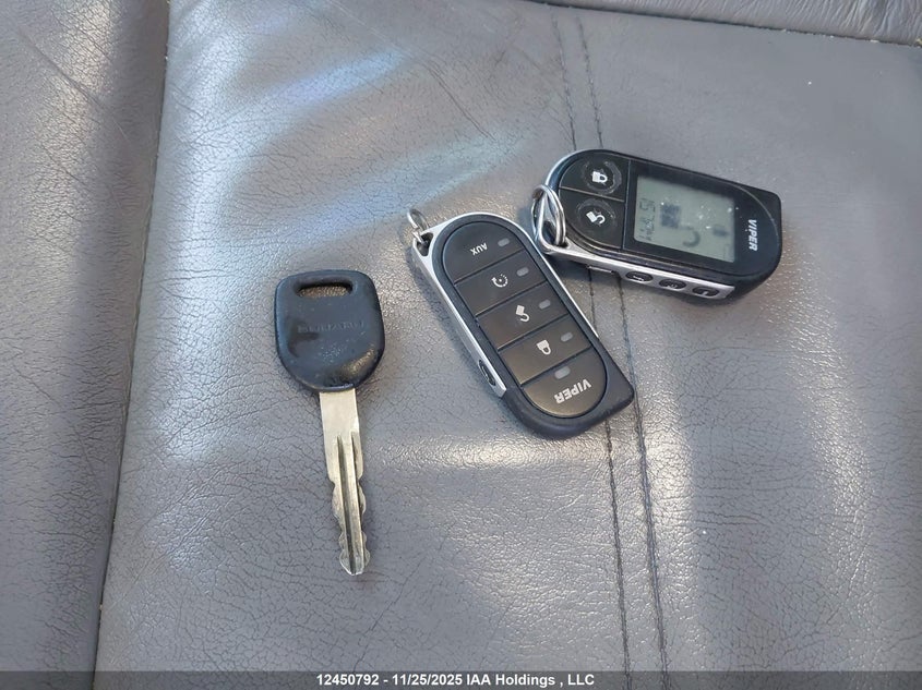 2007 Subaru Forester 2.5X Premium VIN: JF1SG65677G715160 Lot: 12450792