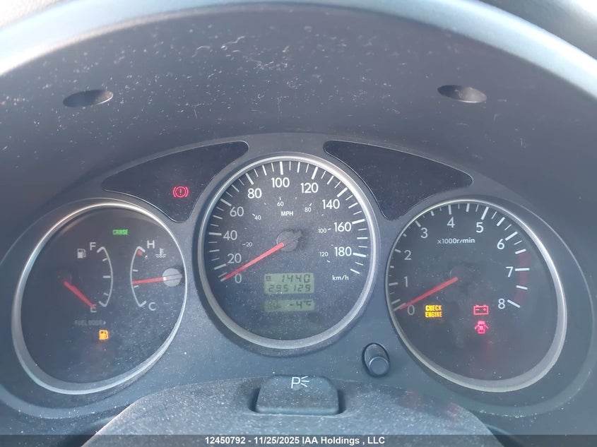 2007 Subaru Forester 2.5X Premium VIN: JF1SG65677G715160 Lot: 12450792