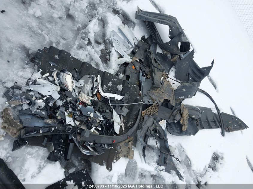 2022 Mitsubishi Outlander Le/Le Premium/Se/Sel VIN: JA4J4UA83NZ604563 Lot: 12450793