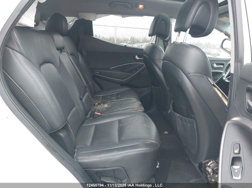 2013 Hyundai Santa Fe Sport VIN: 5XYZUDLA1DG076849 Lot: 12450794