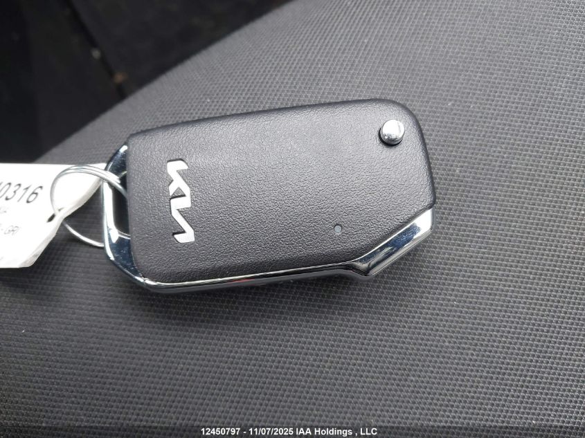 2024 Kia Sportage Lx/X-Line VIN: KNDPUCDF6R7316607 Lot: 12450797