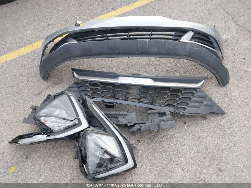 2024 Kia Sportage Lx/X-Line VIN: KNDPUCDF6R7316607 Lot: 12450797