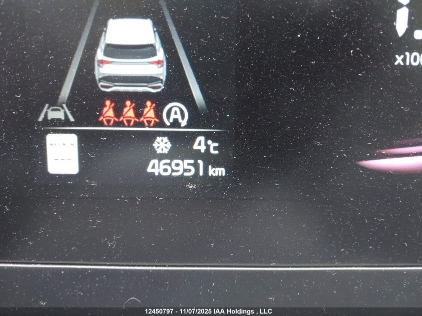 2024 Kia Sportage Lx/X-Line VIN: KNDPUCDF6R7316607 Lot: 12450797