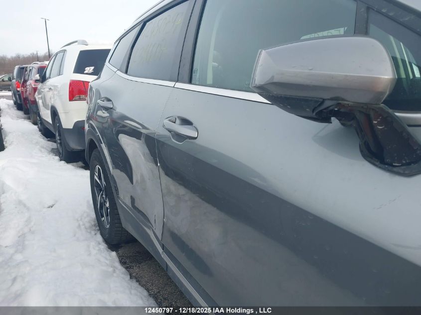 2024 Kia Sportage Lx/X-Line VIN: KNDPUCDF6R7316607 Lot: 12450797