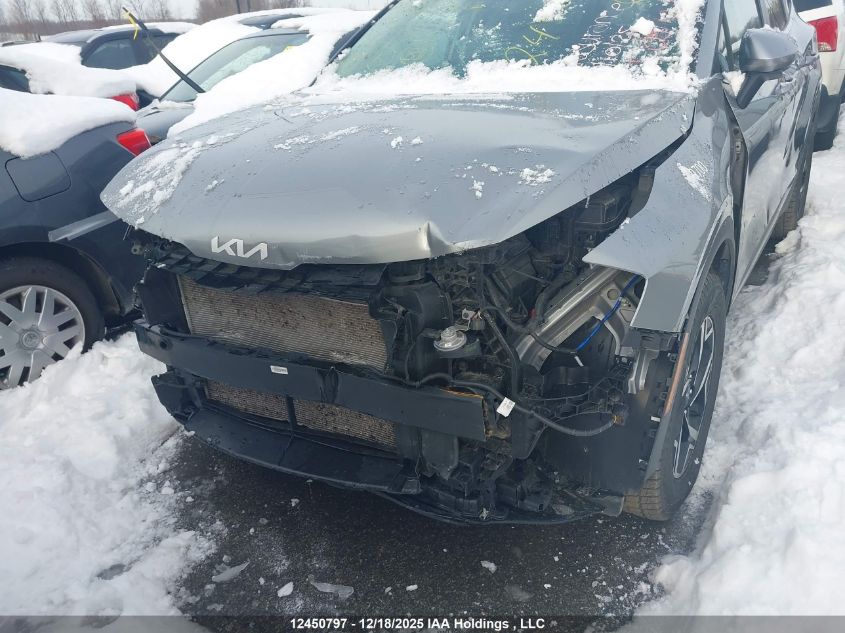 2024 Kia Sportage Lx/X-Line VIN: KNDPUCDF6R7316607 Lot: 12450797