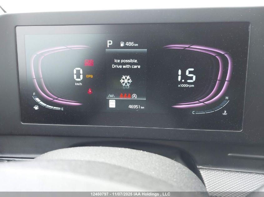 2024 Kia Sportage Lx/X-Line VIN: KNDPUCDF6R7316607 Lot: 12450797