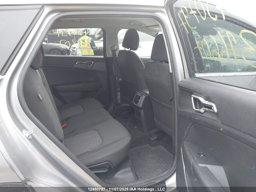 2024 Kia Sportage Lx/X-Line VIN: KNDPUCDF6R7316607 Lot: 12450797