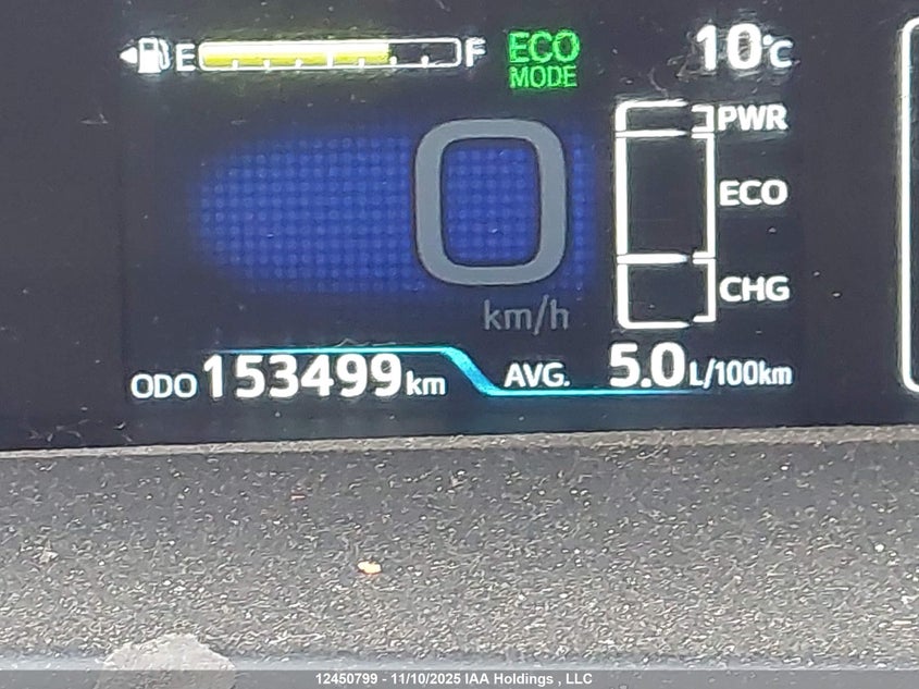 JTDKBRFU4H3042232 2017 TOYOTA PRIUS photo no. 16