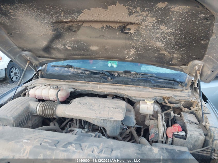 2019 Ram 1500 Tradesman VIN: 1C6RRFGG1KN724019 Lot: 12450800