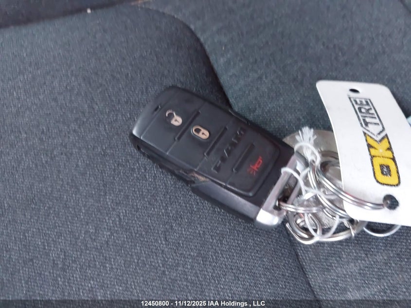 2019 Ram 1500 Tradesman VIN: 1C6RRFGG1KN724019 Lot: 12450800