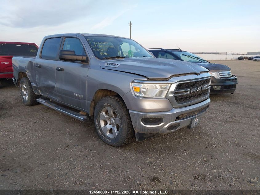 RAM 1500 TRADESMAN