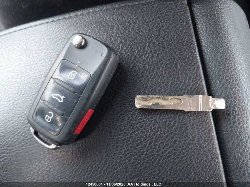 2017 Volkswagen Jetta Sedan VIN: 3VW2B7AJ8HM217580 Lot: 12450801