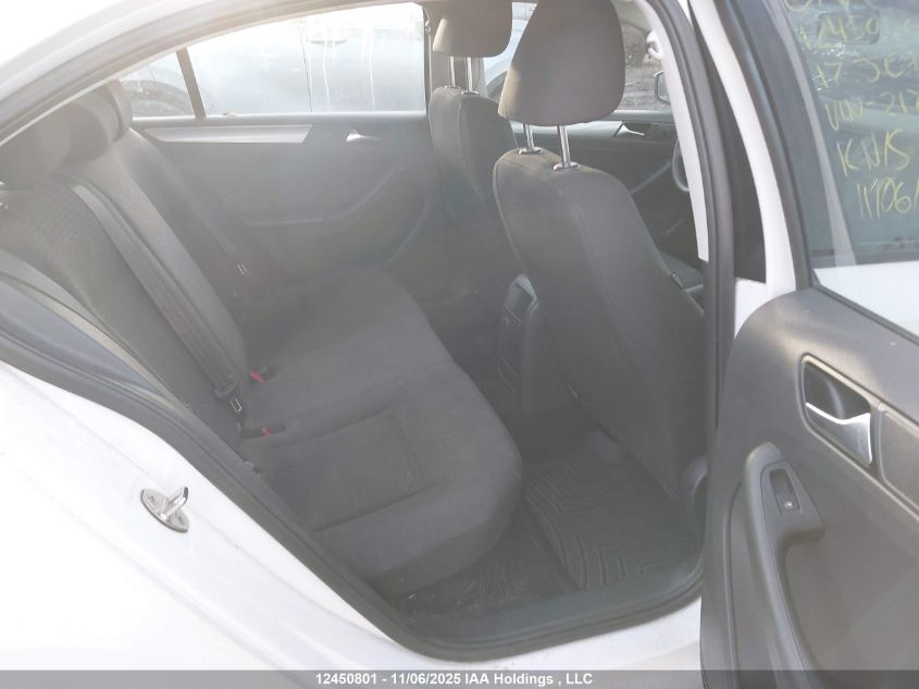 2017 Volkswagen Jetta Sedan VIN: 3VW2B7AJ8HM217580 Lot: 12450801