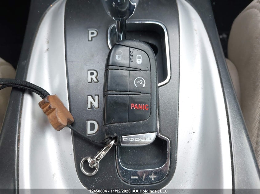 2011 Dodge Journey Sxt VIN: 3D4PG5FG1BT551588 Lot: 12450804