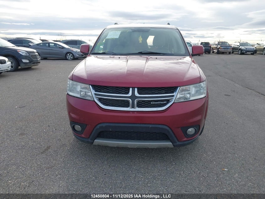 2011 Dodge Journey Sxt VIN: 3D4PG5FG1BT551588 Lot: 12450804