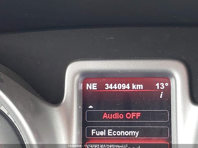 2011 Dodge Journey Sxt VIN: 3D4PG5FG1BT551588 Lot: 12450804