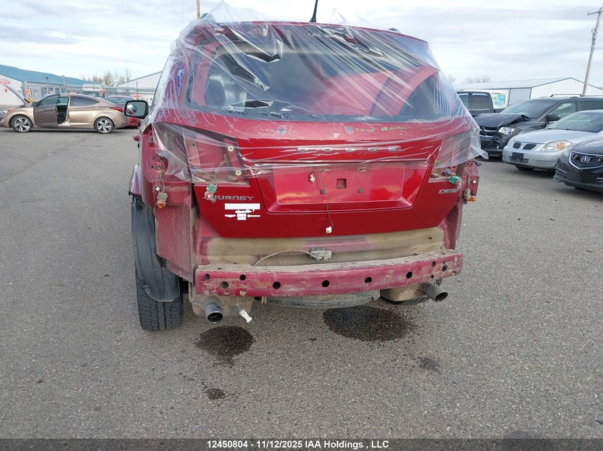 2011 Dodge Journey Sxt VIN: 3D4PG5FG1BT551588 Lot: 12450804