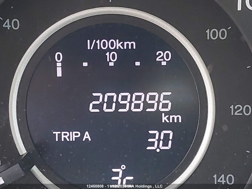 2014 Honda Cr-V Ex-L VIN: 2HKRM4H75EH109178 Lot: 12450808