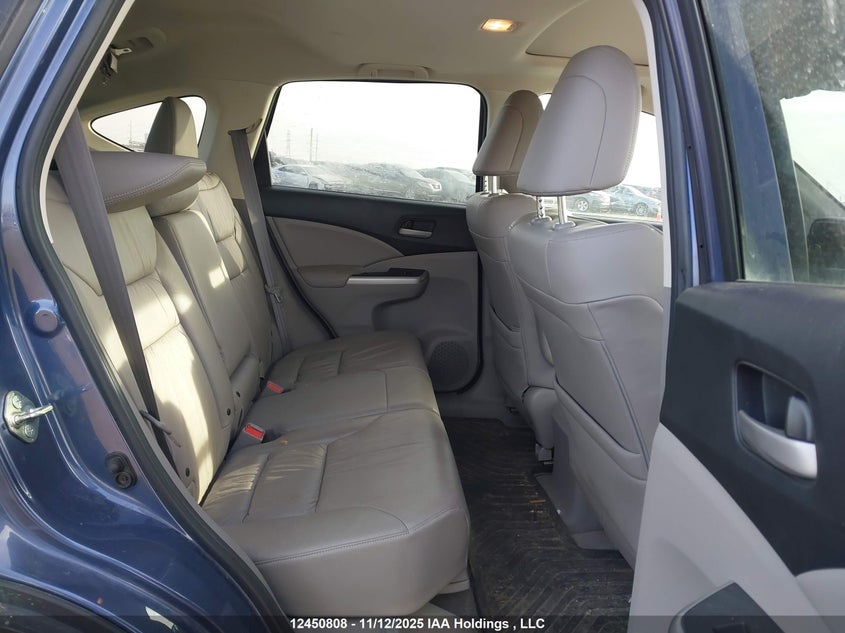 2014 Honda Cr-V Ex-L VIN: 2HKRM4H75EH109178 Lot: 12450808