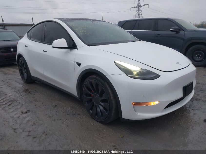 2022 Tesla Model Y