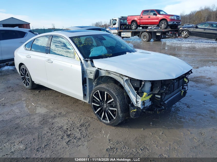 1HGCY2F88RA802237 2024 Honda Accord Hybrid auction photo 1