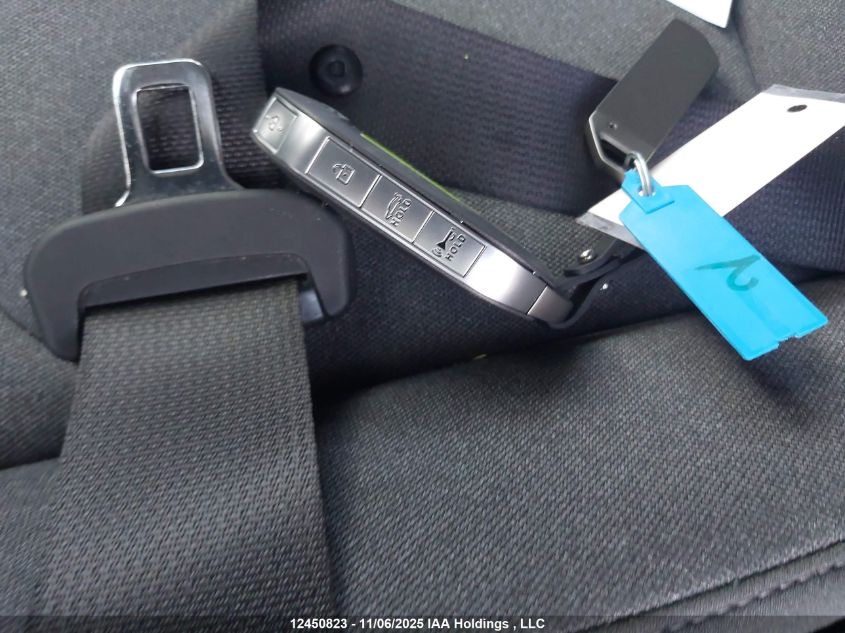 2025 Kia K4 Lx VIN: 3KPFT4DE2SE113604 Lot: 12450823