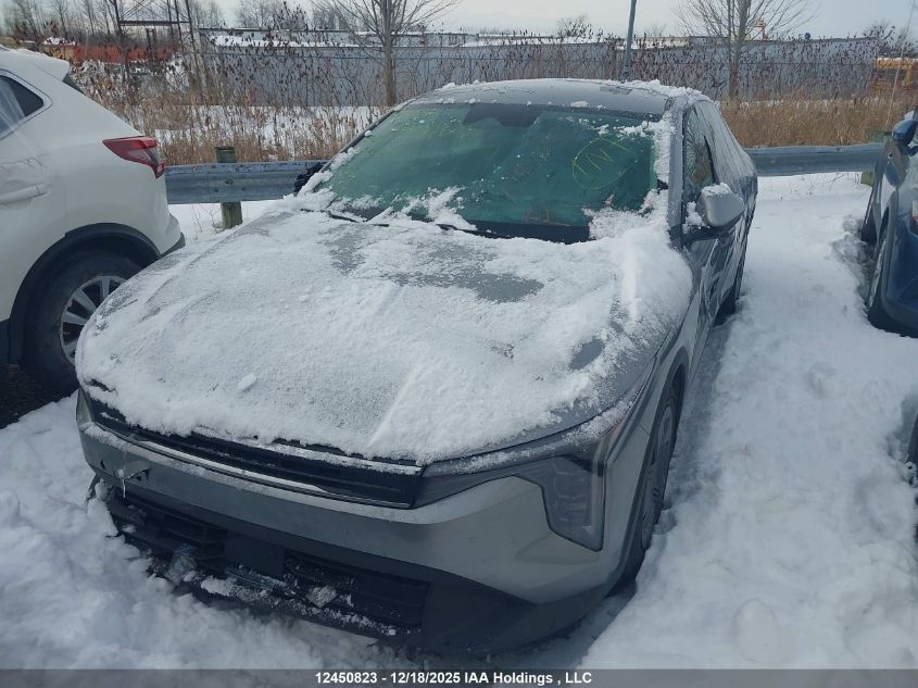 2025 Kia K4 Lx VIN: 3KPFT4DE2SE113604 Lot: 12450823